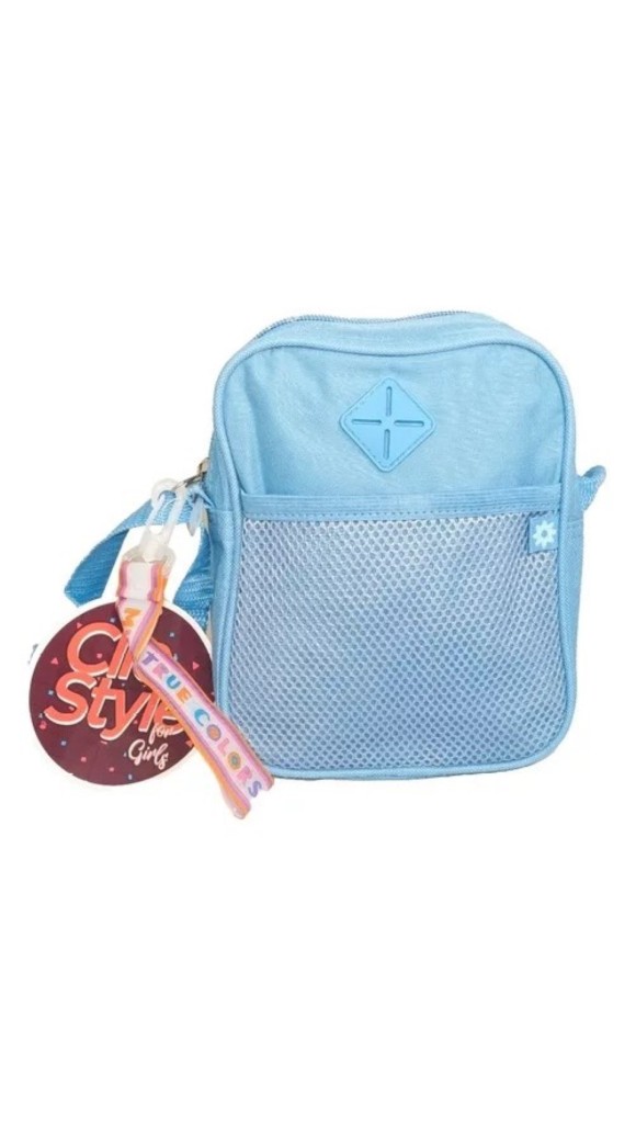 BOLSA TRANSVERSAL FEM.MY TRUE COLORS MF3501 CLIO