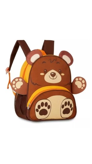 MOCHILA 2 ALÇAS INF.MASC.PETS CP2646D CLIO