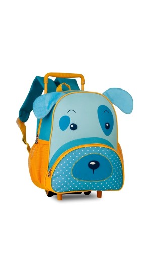 MOCHILA C/CARR.MASC.PETS CP2644B CLIO