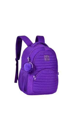 MOCHILA 2 ALÇAS JUV.FEM.REBECCA BONBON RB24042 CLIO