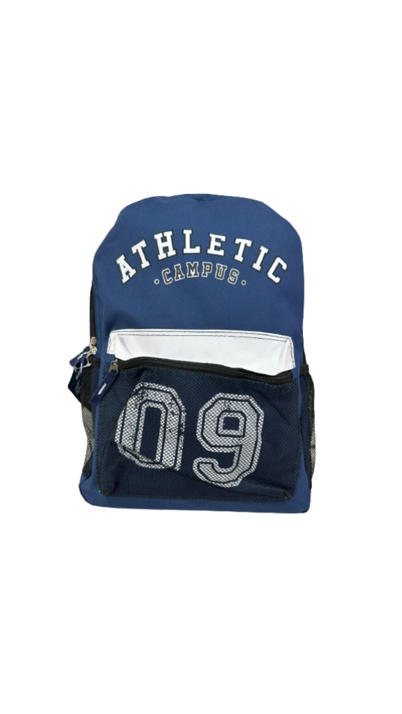 MOCHILA 2 ALÇAS JUV.MASC.ATHLETIC CAMPUS MF23075 CLIO