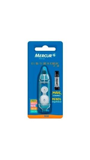 REFIL P/FITA CORRETIVA 6MX5MM MERCUR