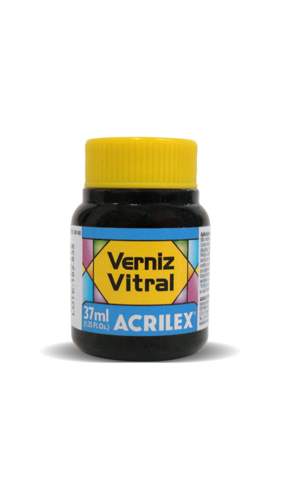 VERNIZ VITRAL 37ML ACRILEX