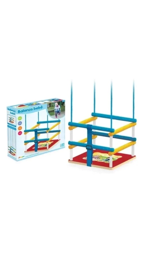 BALANÇO INFANTIL JUNGES