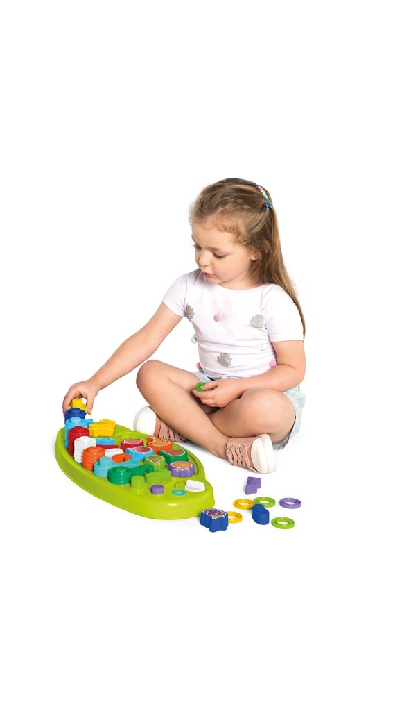 BRINQUEDO CONTA FÁCIL TATETI