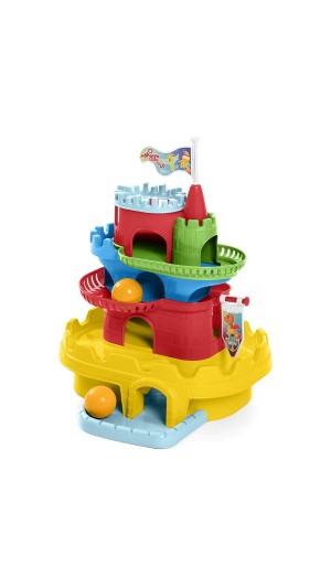 BRINQ.MONTA CASTELO TATETI