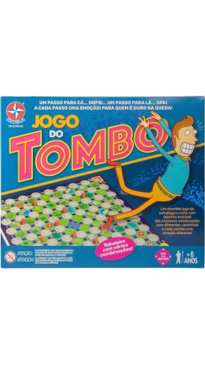 JOGO DO TOMBO ESTRELA