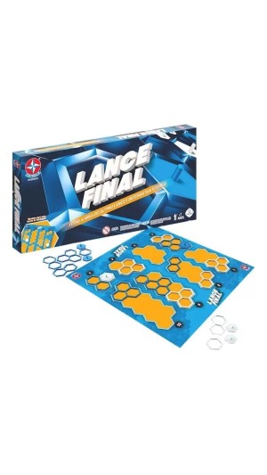 JOGO LANCE FINAL ESTRELA