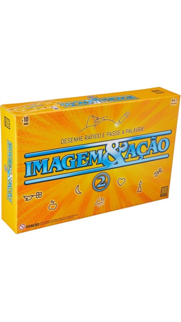 JOGO IMAGEM & AÇÃO 2 GROW