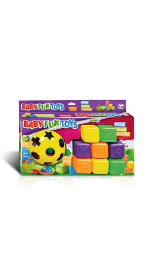 BRINQ.BABY FUN TOYS PICA-PAU