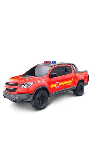 VEÍCULO PICK-UP S10 CHEVROLET ROMA BRINQUEDOS