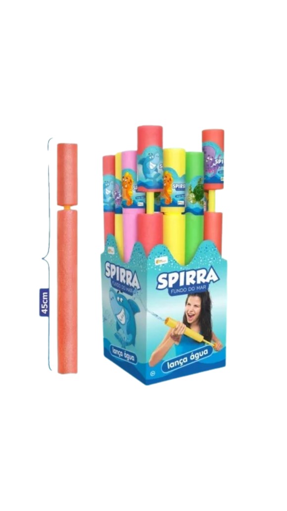 SPIRRA 60CM PAIS&FILHOS