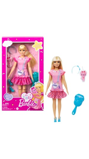 BARBIE MINHA PRIMEIRA BARBIE HLL18 MATTEL