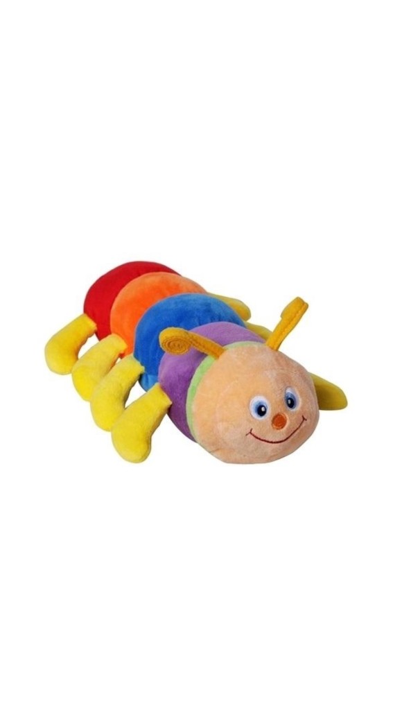 PELUCIA CENTOPEIA NINA 39CM LOVELY TOYS