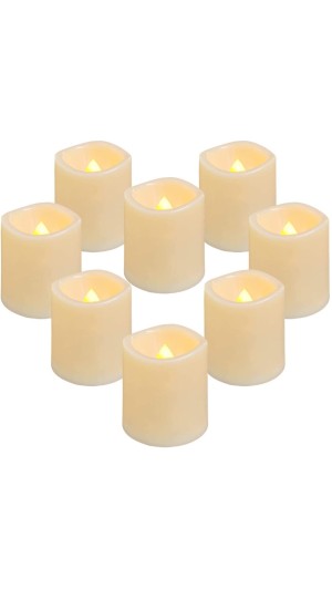 VELA ELETRÔNICA SMOKELESS CANDLES