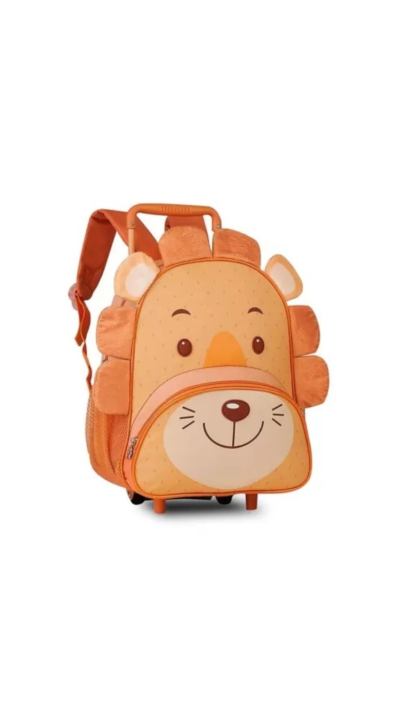 MOCHILA C/CARR.FEM.PETS CP2647B CLIO