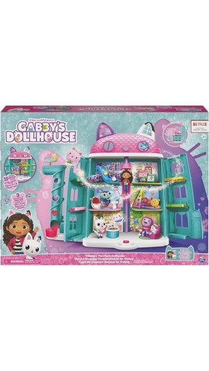 GABBY'S DOLLHOUSE PLAYSET SUNNY