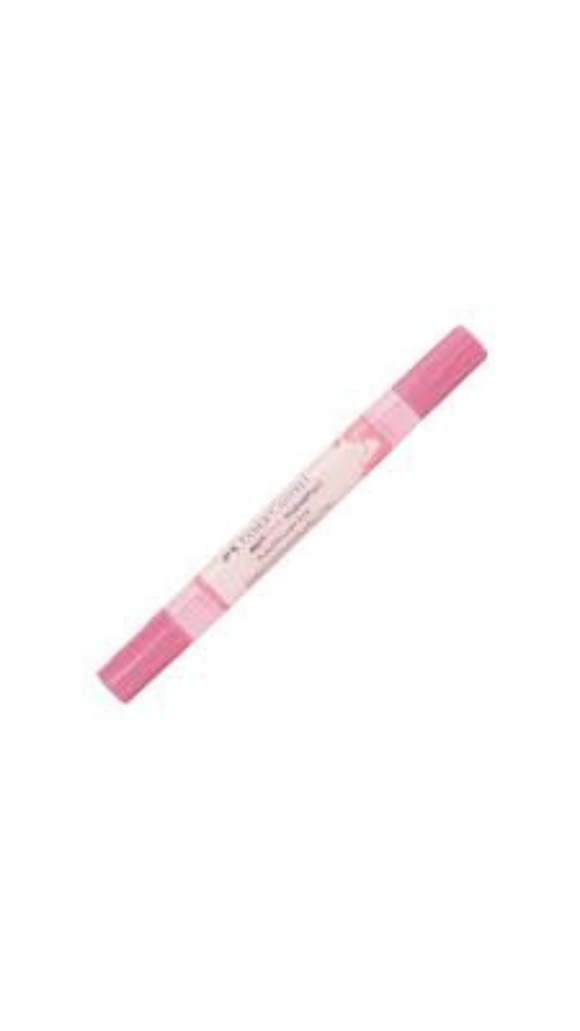 MARCADOR MULTIMARK SHAKE&PAINT 2 PONTAS FABER-CASTELL