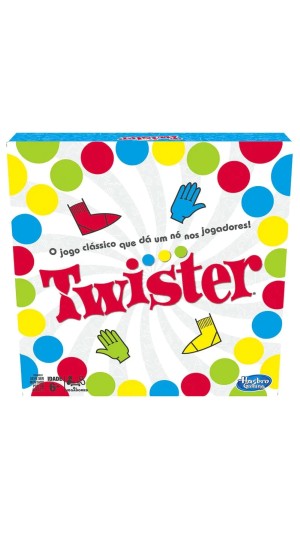 JOGO TWISTER 98831 HASBRO