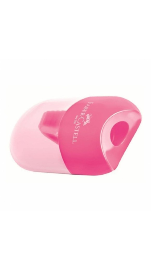 APONTADOR DEPOSITO MINI-SHAPE NEON
