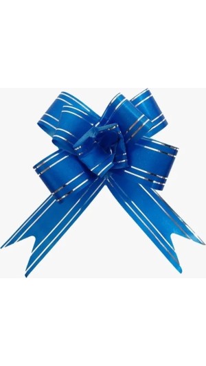 LAÇO PRONTO 25CM LISO MORI PACOTE C/10 UNID.