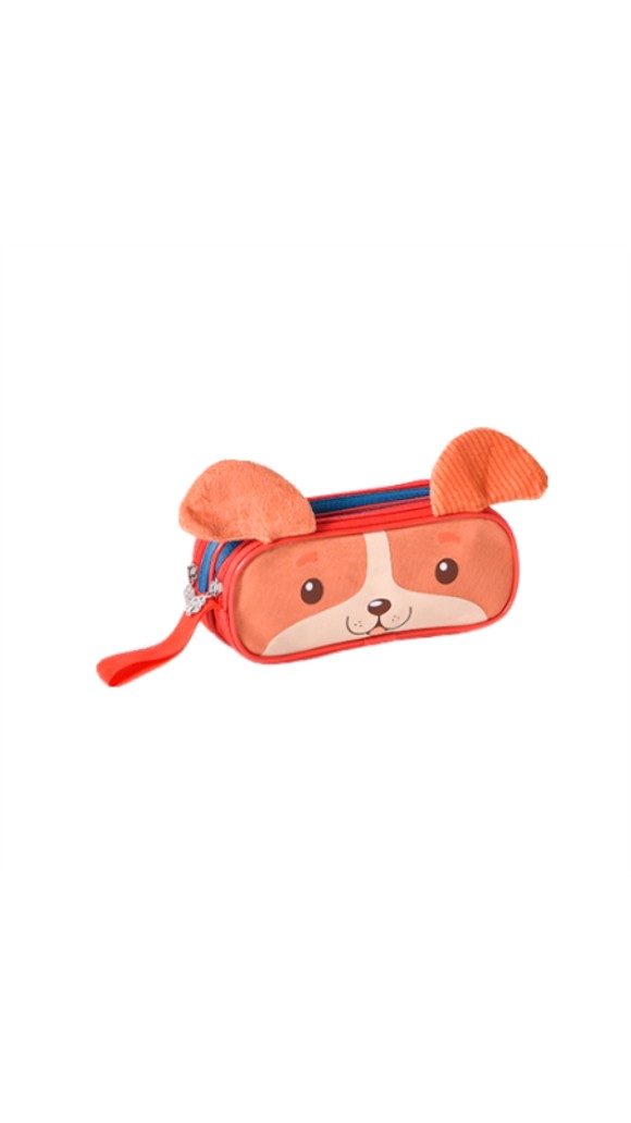 ESTOJO DUPLO FEM.PETS CP24068F CLIO