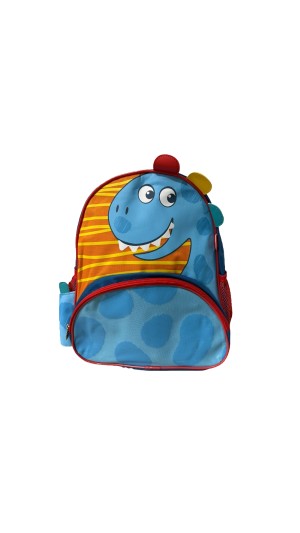 MOCHILA 2 ALÇAS INF.MASC.PETS CP24080D CLIO