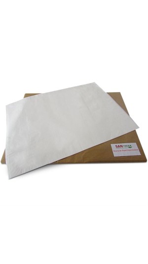 PAPEL IMPERMEAVEL 50X70 JUSSARA PACOTE C/400 FLS
