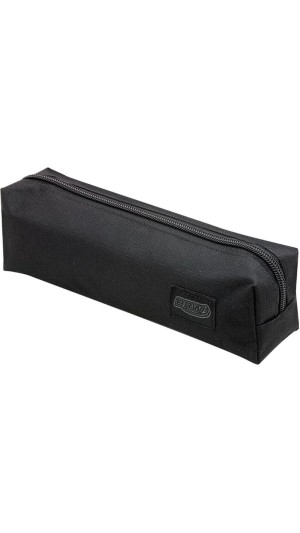 ESTOJO SIMPLES PEQUENO PRETO BRW
