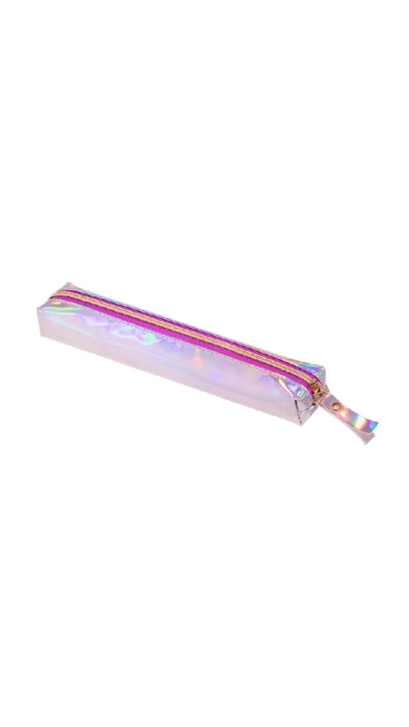 ESTOJO SIMPLES HOLOGRÁFICO MINI BRW