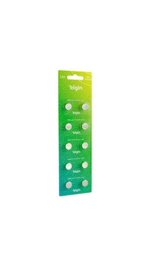 BATERIA ALCALINA L54 C/2 UNID. ELGIN