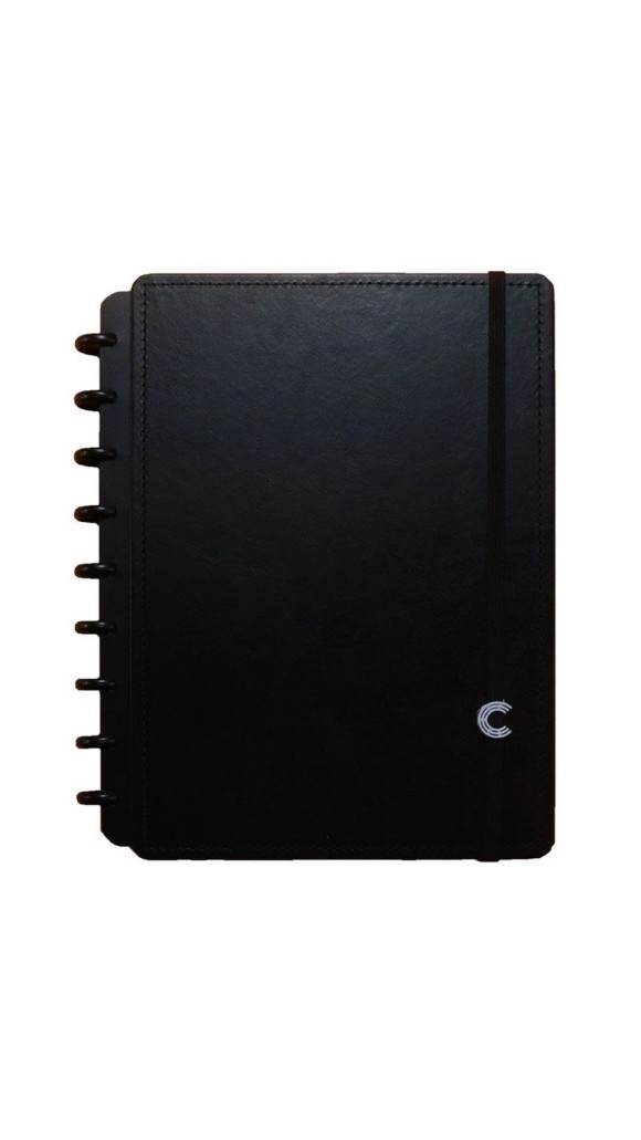 CAD.INTELIG.C.D.FEM.80F MEDIO BLACK 2024