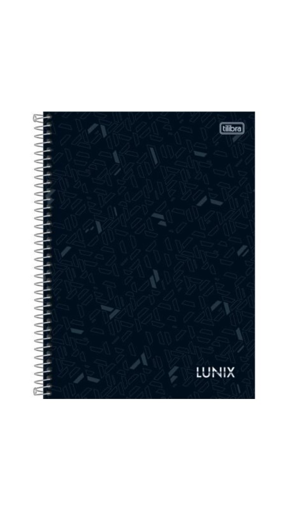 CAD.UNIV.C.D.MASC.20X1 LUNIX 320F.2024 TILIBRA