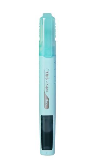 MARCA TEXTO LIQEO SLIM CORES PASTEL TRIS