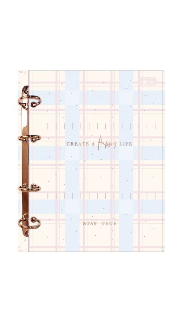 CAD.COLEG.ARGOLADO S/LOMBO SOHO 160F 2024 TILIBRA