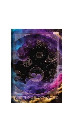CADERNETA COST.MYSTIC 40F.2024 JANDAIA