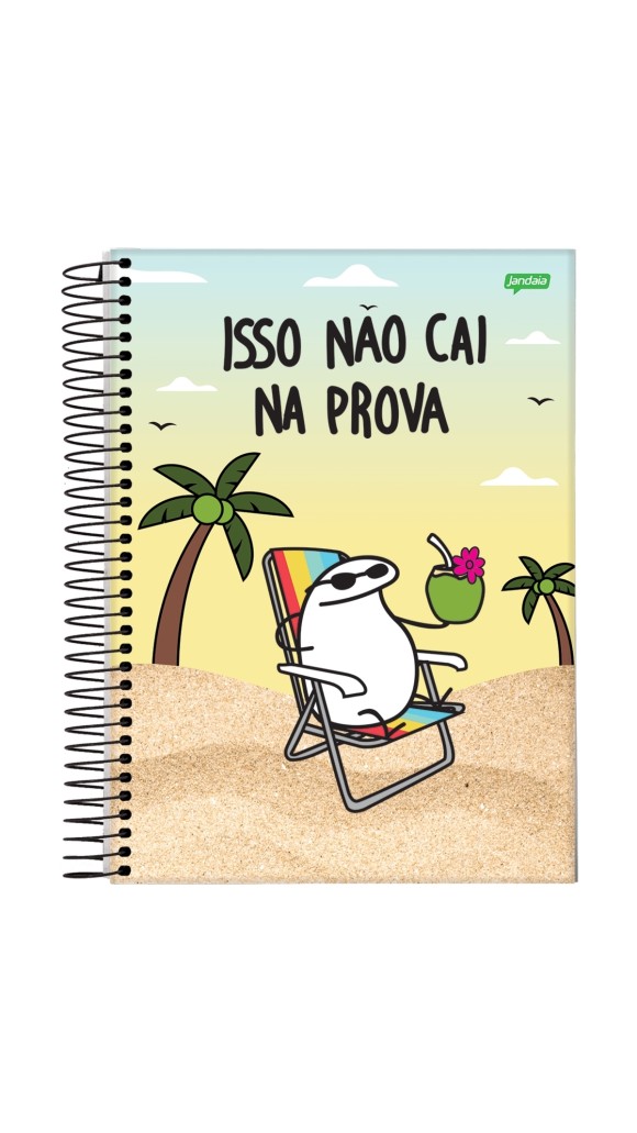 CAD.UNIV.C.D.MASC.20X1 FLORK 320F.2024 JANDAIA