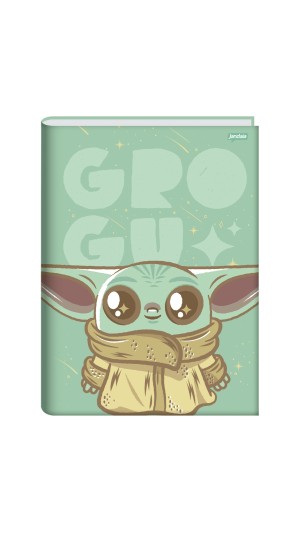 CADERNO BROCHURA UNIV.C.D.FEM.GROGU 80F.2024 JANDAIA
