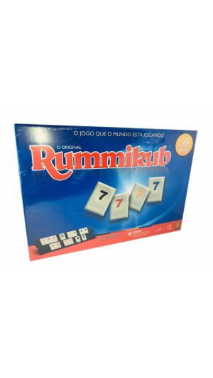 JOGO RUMMIKUB GROW