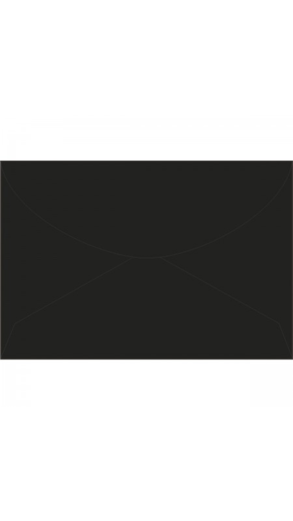 ENVELOPE VISITA PRETO 72X108 FORONI PCT C/10 UNID.