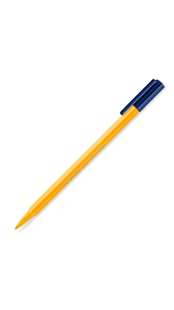 CANETA COLOR 1.0MM STAEDTLER