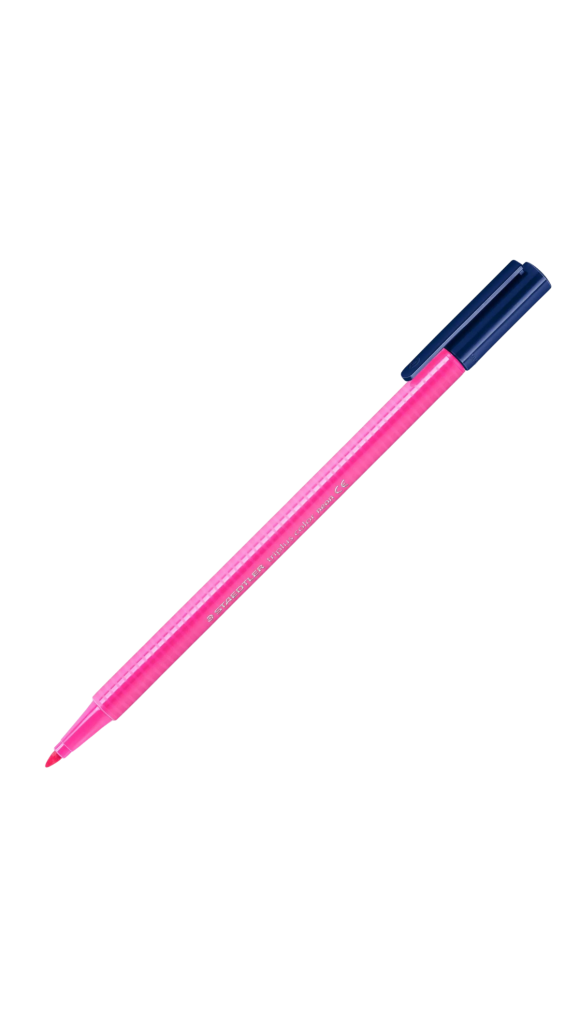 CANETA COLOR 1.0MM STAEDTLER