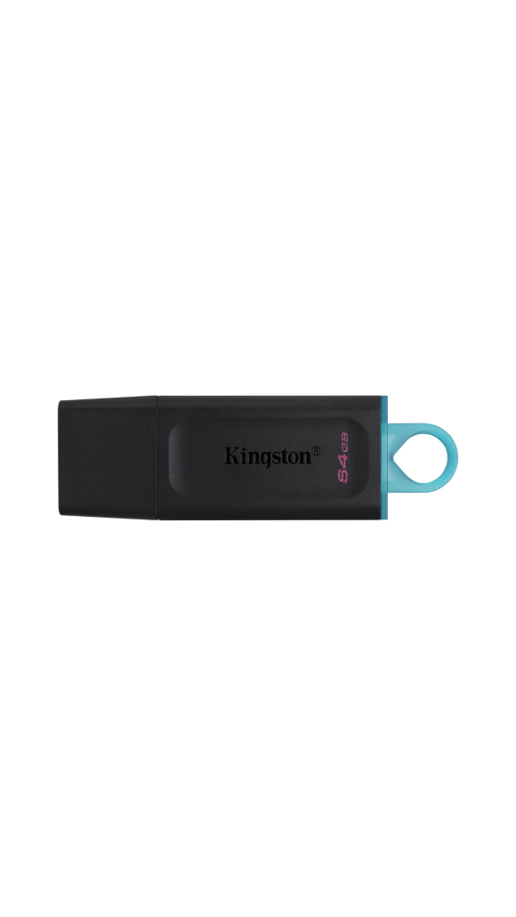PEN DRIVE 64GB KINGSTON DATATRAVELER EXODIA