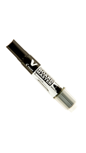 MARCADOR QUADRO BRANCO RECARREGÁVEL WBMA PILOT