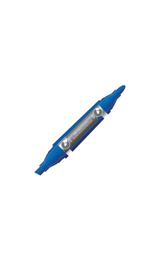 MARCADOR PERMANENTE DUAS PONTAS FABER-CASTELL
