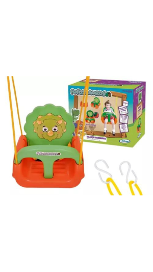 BALANCO INFANTIL FOFOSSAUROS XALINGO