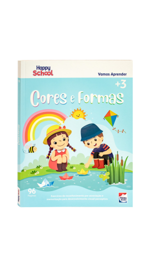 LIVRO VAMOS APRENDER HS HAPPY BOOKS