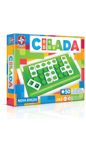 JOGO CILADA ESTRELA