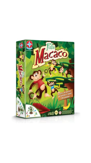 JOGO PULA MACACO ESTRELA