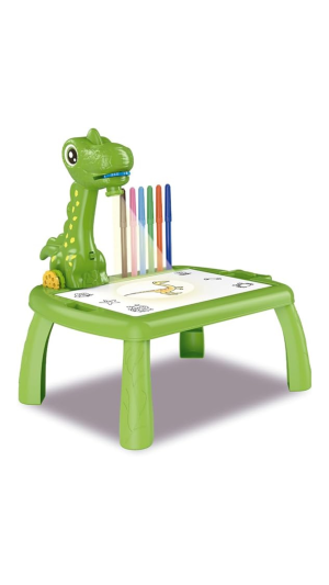 MESINHA PROJETORA ZOOP TOYS